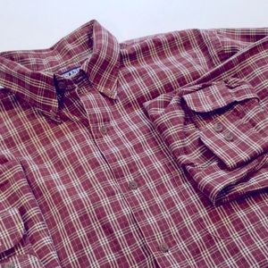 Lands End long sleeve